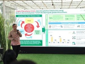 Krisis Sampah Bikin Khawatir, Korporasi Bisa Lirik Peluang Ekonomi Sirkular