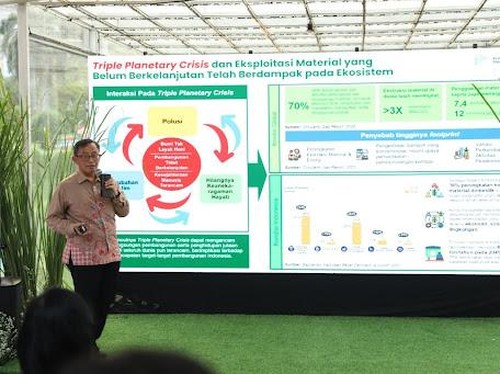 Krisis Sampah Bikin Khawatir, Korporasi Bisa Lirik Peluang Ekonomi Sirkular