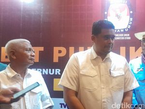 Bobby Ungkap Alasan Tanya Edy soal Beli Medan Club Dibanding Kesehatan Gratis