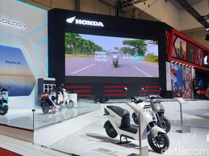 Honda Janji Beri Kejutan di IMOS 2025, Motor Baru?