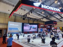 Januari-November 2024, Penjualan Motor di Indonesia Tembus 5,9 Juta Unit
