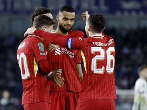 Puncaki Liga Inggris, Liverpool Tak Mau Sering-sering Lirik Klasemen