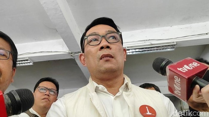 Cagub Jakarta Ridwan Kamil