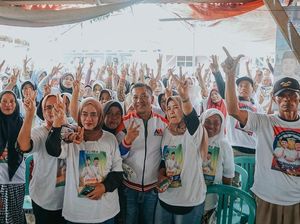 25 LSM Deklarasi Dukung Aep-Maslani di Pilkada Karawang