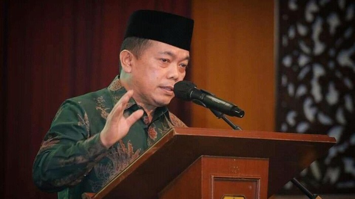 Calon Gubernur Jambi, Al Haris.