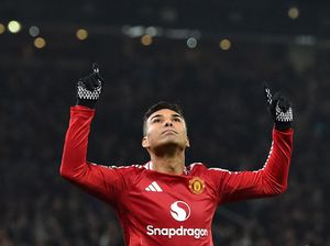 Van Nistelrooy Sanjung Casemiro