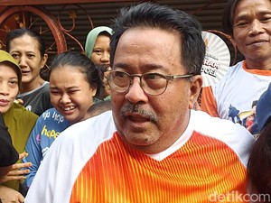 RK Bilang Beberapa Kader PDIP Dukung Dirinya, Rano Karno Anggap Normal