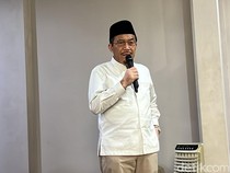 Kampanye Pilkada Tuntas, Suswono Berangkat Umrah Bareng Ahmad Syaikhu Besok