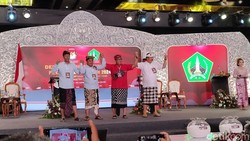 Sanjaya-Dirga Lanjutkan Pembangunan Kabupaten Tabanan di Periode Kedua