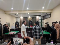 2 Terdakwa Pengeboran Air Ilegal di Gili Trawangan Divonis Ringan