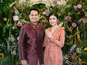 Febby Rastanty Bersedia Jadi Pendamping Hidup Drajad Djumantara dalam Suka dan Duka