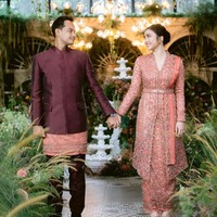 Siapa yang bakal menjadi suaminya? Pria tersebut adalah Drajat Djumantar yang diketahui berprofesi sebagai polisi. (Foto: Instagram/@febbyrastanty)