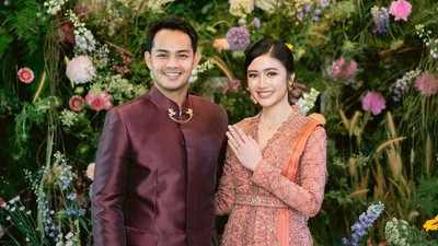 Selamat! Febby Rastanty Resmi Dilamar Kekasih Hati