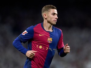 Klausul Fermin Lopez di Barcelona Mencapai Rp 8,5 Triliun