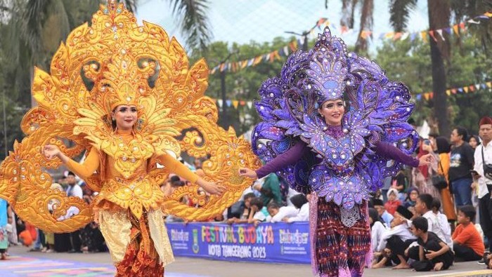 Festival Kebudayaan 2024 Kota Tangerang