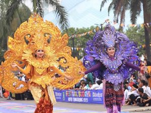 Parade Festival Kebudayaan Jadi Upaya Pemkot Tangerang Lestarikan Budaya