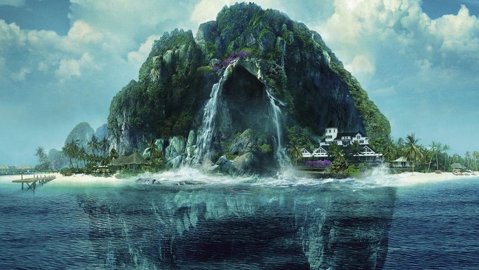 Film Blumhouses Fantasy Island.