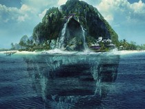 Sinopsis Film Blumhouses Fantasy Island, Mimpi Buruk di Pulau Misteri