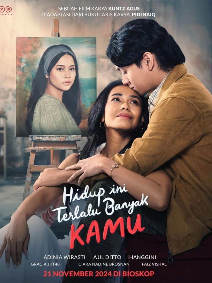 Film Hidup Ini Terlalu Banyak Kamu Film Hidup Ini Terlalu Banyak Kamu
