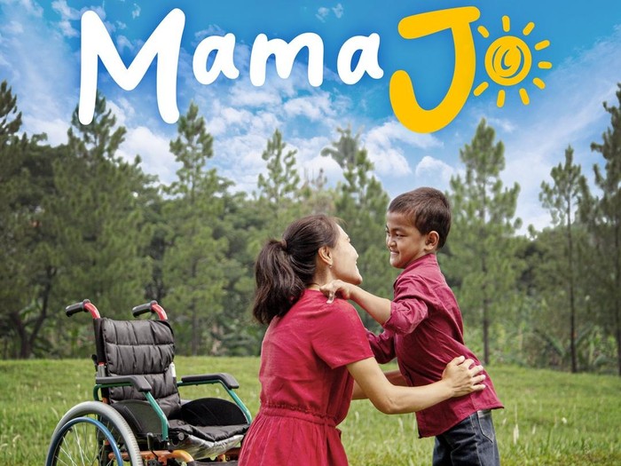Film Mama Jo karya Ineu Rahmawati bercerita tentang perjuangan seorang ibu mendidik anak berkebutuhan khusus.