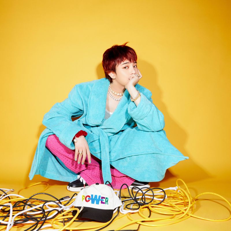 G-Dragon comeback dengan single Power.