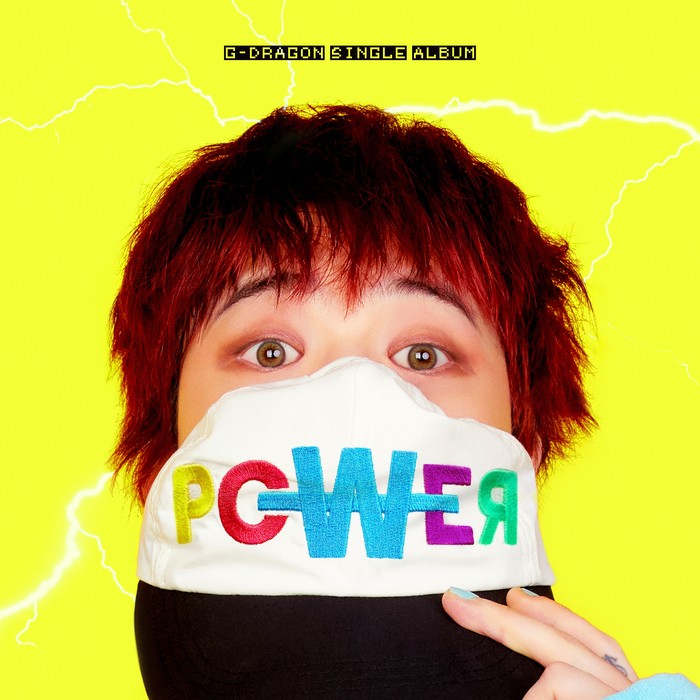 G-Dragon G-Dragon comeback dengan single Power.