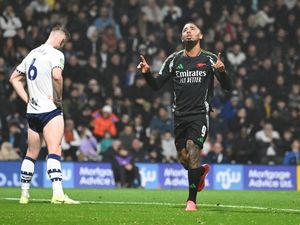 Gabriel Jesus Menolak Terpuruk meski Jarang Main di Arsenal