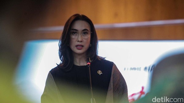 Punya Harta Rp 5,4 T, Menpar Widi Jadi Menteri Terkaya Kabinet Prabowo
