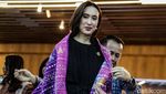 Gaya Menpar Widi Wardhana Jumpa Pers Kejuaraan Jetski