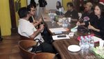 Gaya Young Lex Ngobrol Kebudayaan Bareng Rano Karno