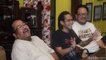 Gaya Young Lex Ngobrol Kebudayaan Bareng Rano Karno