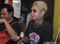 Gaya Young Lex Ngobrol Kebudayaan Bareng Rano Karno