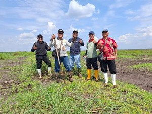 Gugatan Karhutla KLHK Dikabulkan, Perusahan di OKI Harus Ganti Rugi Rp 602 M