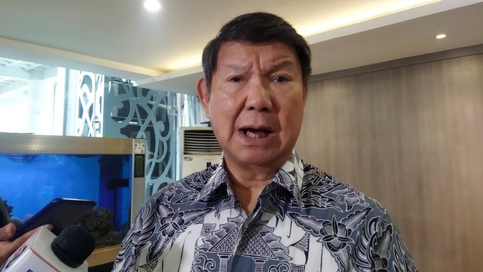 Hashim Djojohadikusumo bertemu AHY