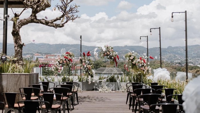 Hotel Moxy Bandung