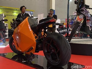 Raffi Ahmad Pamer Motor Listrik Rp 750 Juta