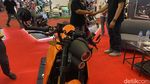 Motor Listrik Rp 750 Juta yang Dibeli Raffi Ahmad, Cocok Buat yang Doyan Ngebut