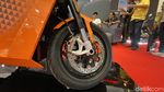 Motor Listrik Rp 750 Juta yang Dibeli Raffi Ahmad, Cocok Buat yang Doyan Ngebut
