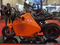 Terungkap! Ini Alasan Raffi Ahmad Beli Motor Listrik Rp 750 Juta