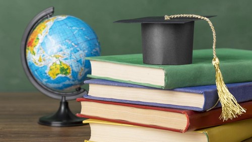 Ilustrasi pendidikan