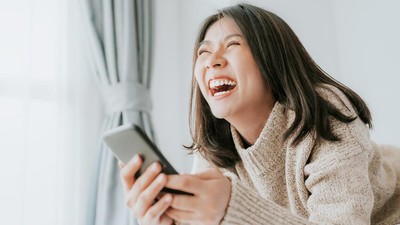 Ketawa Dulu Yuk, Chat Random Warganet Bikin Ngakak