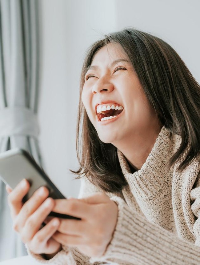 Tak Terduga! 15 Balasan Chat Warganet Ini Plot Twist Banget, Bikin Ngakak