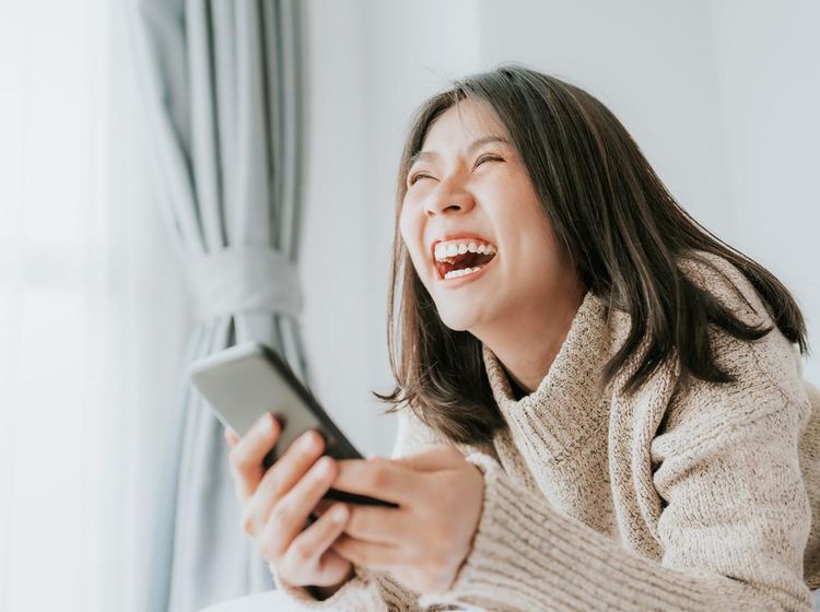Kumpulan Chat Lucu Warganet, Randomnya Bikin Kocak dan Ngakak