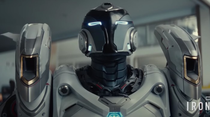 Ironheart Cuplikan adegan di Ironheart.