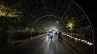 Tahun ini, Diwali dirayakan pada 31 Oktober 2024.   