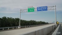 Executive Vice President (EVP) Sekretaris Perusahaan Hutama Karya, Adjib Al Hakim menjelaskan bahwa dengan rampungnya jalan tol ini, konektivitas antar wilayah di Sumatra Utara diharapkan dapat semakin baik dan waktu tempuh dari Binjai ke Pangkalan Brandan dapat dipersingkat signifikan.  