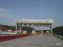Tol Tanjung Pura-Pangkalan Brandan Dibuka Gratis Selama Libur Nataru