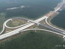 Tol Tanjung Pura-Pangkalan Brandan Segera Berbayar, Ini Daftar Tarifnya
