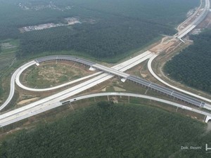 Sederet Tol Dilelang di Awal Pemerintahan Prabowo, Ini Daftarnya