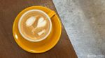 Jangan Salah, Ini Tempat Ngopi Bukan Studio Foto